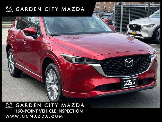 2024 Mazda CX-5 2.5 S Premium — SUV — 11,096 mi — Hempstead, NY