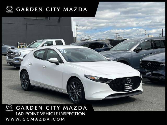 2022 Mazda Mazda3 Select — Hatchback — 23,060 mi — Hempstead, NY