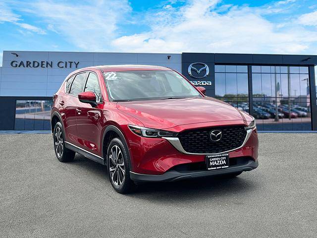 2022 Mazda CX-5 2.5 S Premium — SUV — 41,201 mi — Hempstead, NY