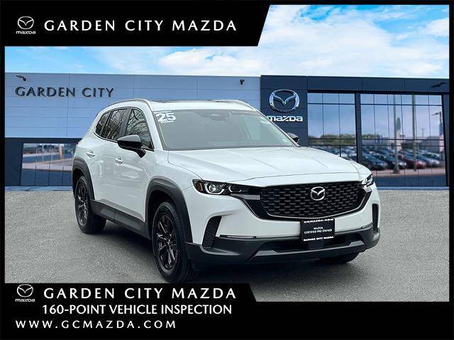 2025 Mazda CX-50 Premium — SUV — 5,181 mi — Hempstead, NY
