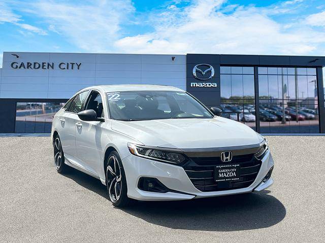 2022 Honda Accord Sport — Sedan — 6,251 mi — Hempstead, NY
