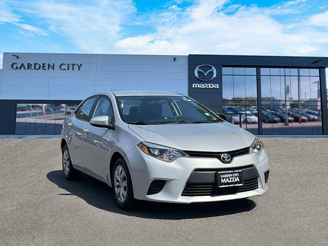 2014 Toyota Corolla LE — Sedan — 49,257 mi — Hempstead, NY