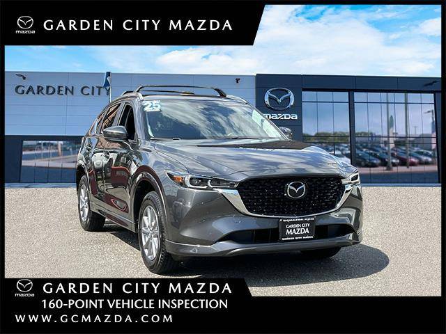 2025 Mazda CX-5 2.5 S Select — SUV — 5,092 mi — Hempstead, NY