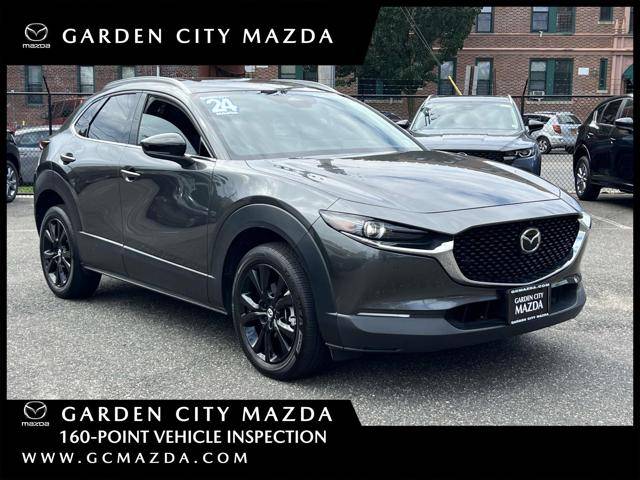 2024 Mazda CX-30 Turbo Premium Plus — SUV — 16,719 mi — Hempstead, NY