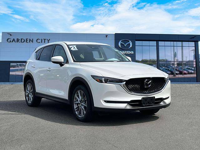 2021 Mazda CX-5 Grand Touring — SUV — 29,854 mi — Hempstead, NY