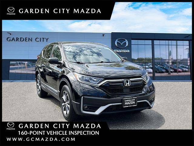 2022 Honda CR-V EX — SUV — 8,748 mi — Hempstead, NY