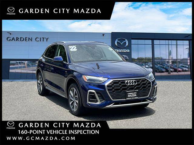 2022 Audi Q5 Premium — SUV — 26,772 mi — Hempstead, NY