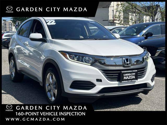 2022 Honda HR-V LX — SUV — 44,045 mi — Hempstead, NY