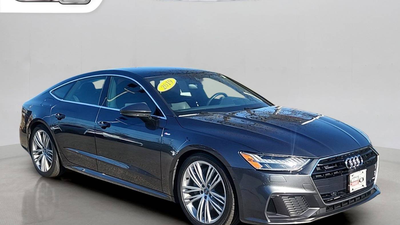 2019 Audi A7 Premium Plus — Hatchback — 35,006 mi — North Dartmouth, MA