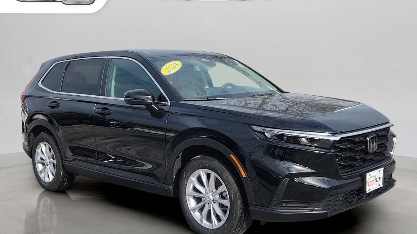 2024 Honda CR-V EX-L — SUV — 24,543 mi — North Dartmouth, MA