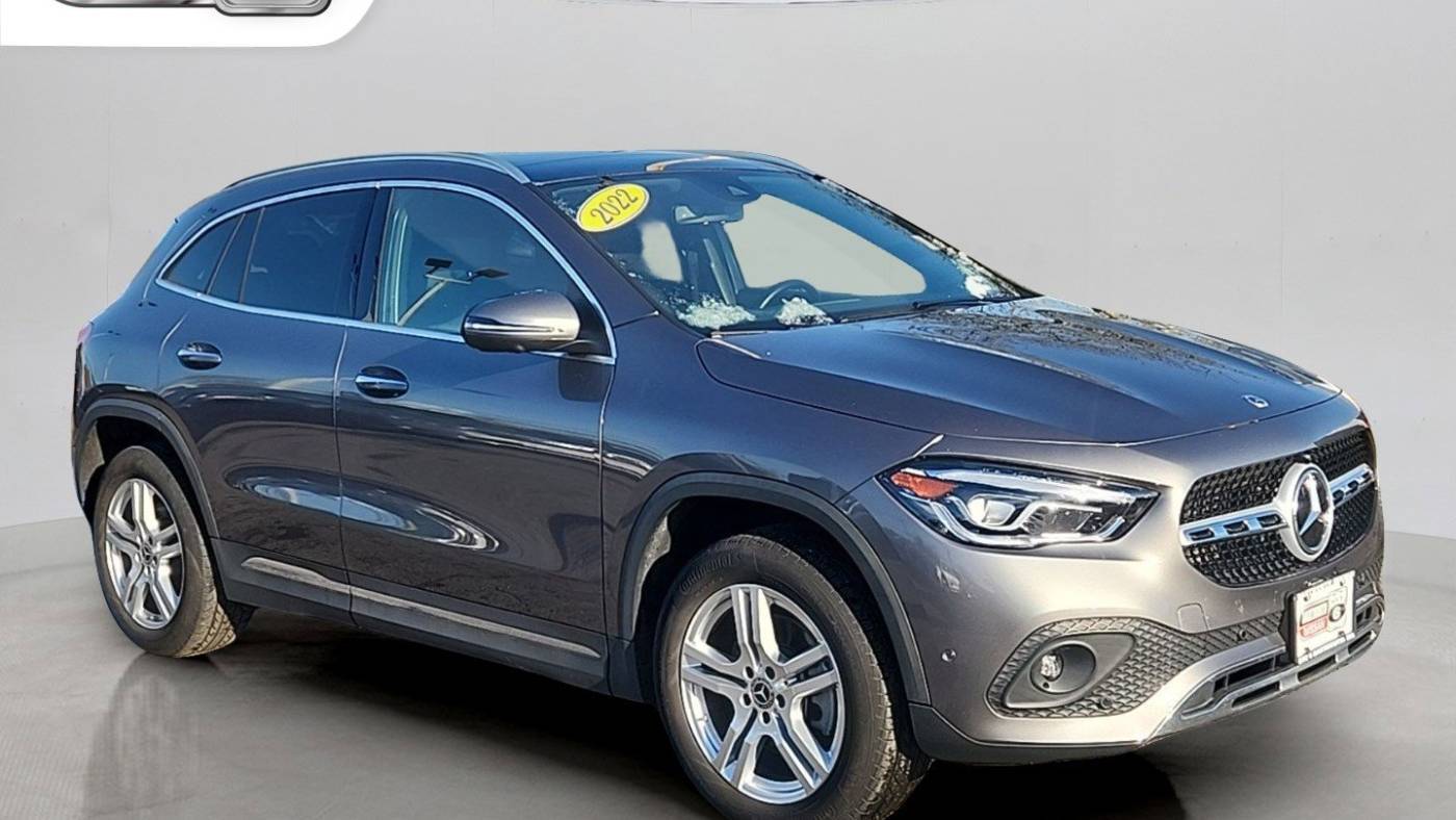 2022 Mercedes-Benz GLA GLA 250 — SUV — 22,061 mi — North Dartmouth, MA