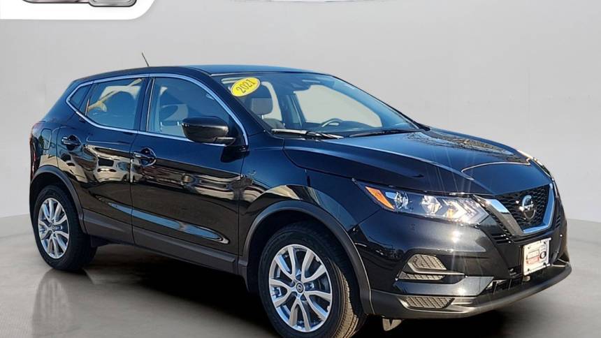2021 Nissan Rogue Sport S — SUV — 28,014 mi — North Dartmouth, MA
