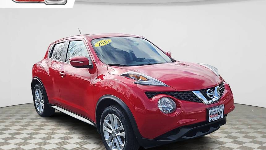 2015 nissan juke sv for sale