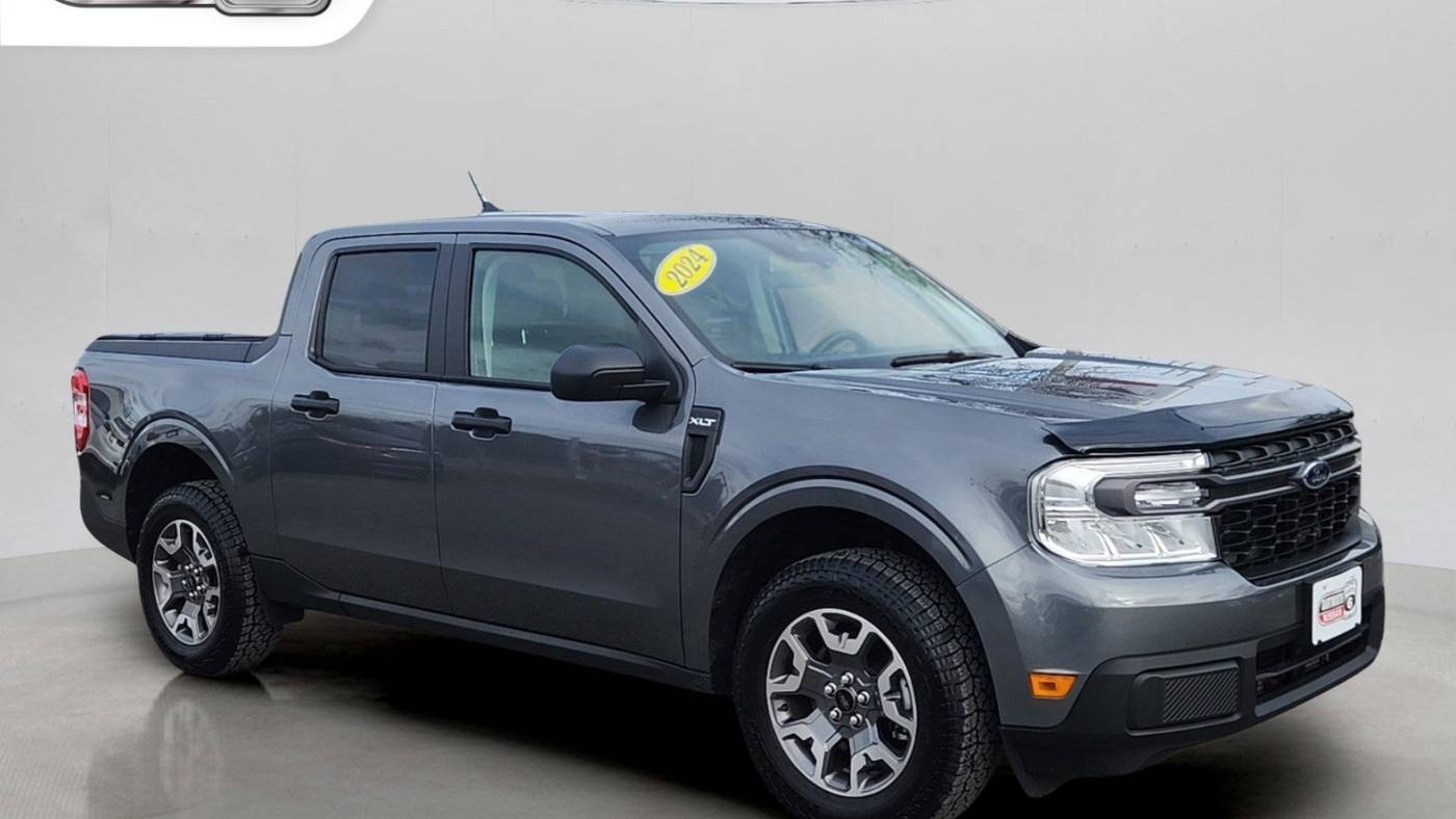 2024 Ford Maverick XLT — Pickup Truck — 12,312 mi — North Dartmouth, MA
