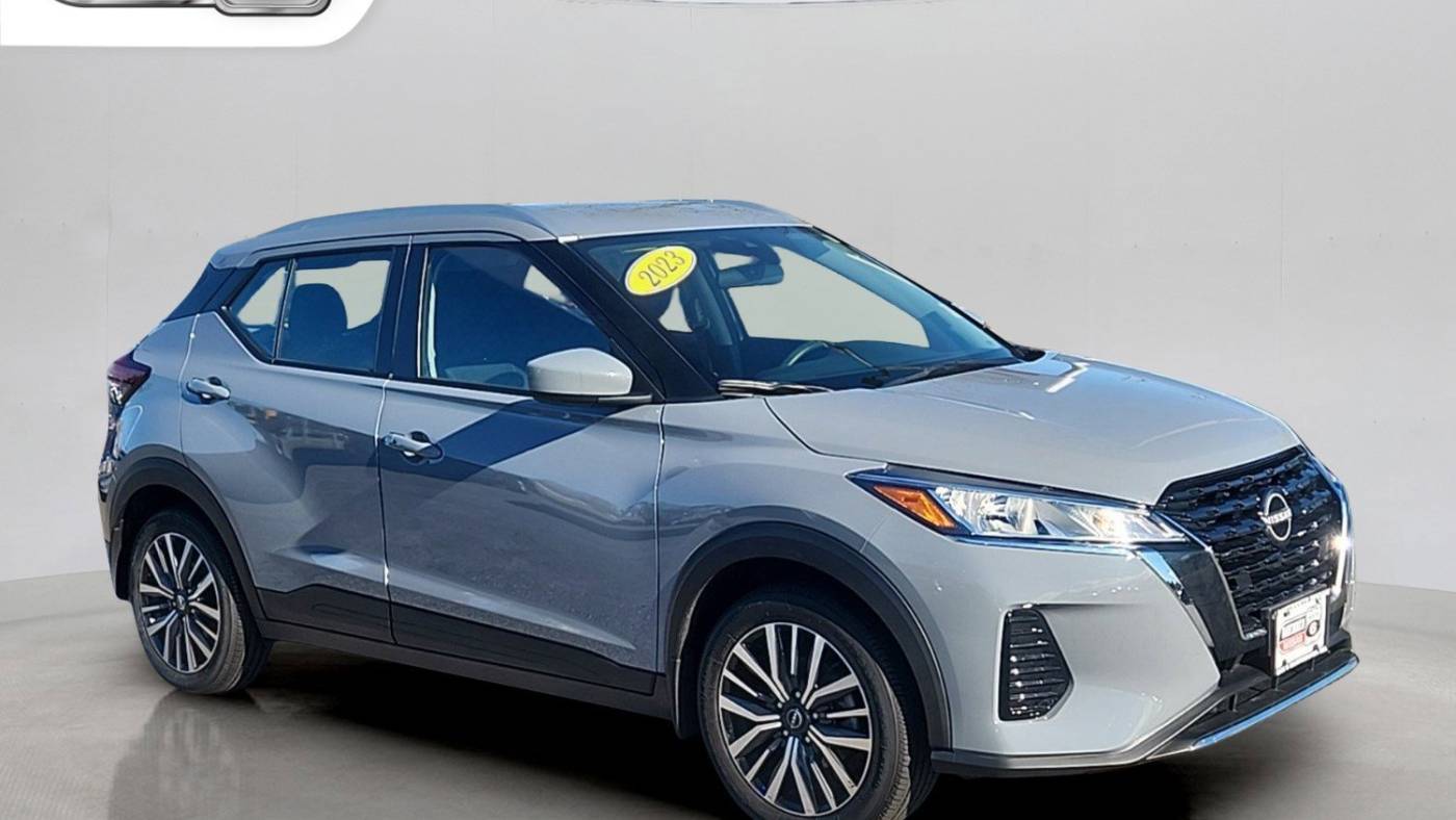 2023 Nissan Kicks SV — SUV — 16,210 mi — North Dartmouth, MA