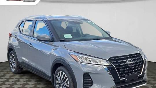 2024 Nissan Kicks SV — SUV — 3,891 mi — North Dartmouth, MA