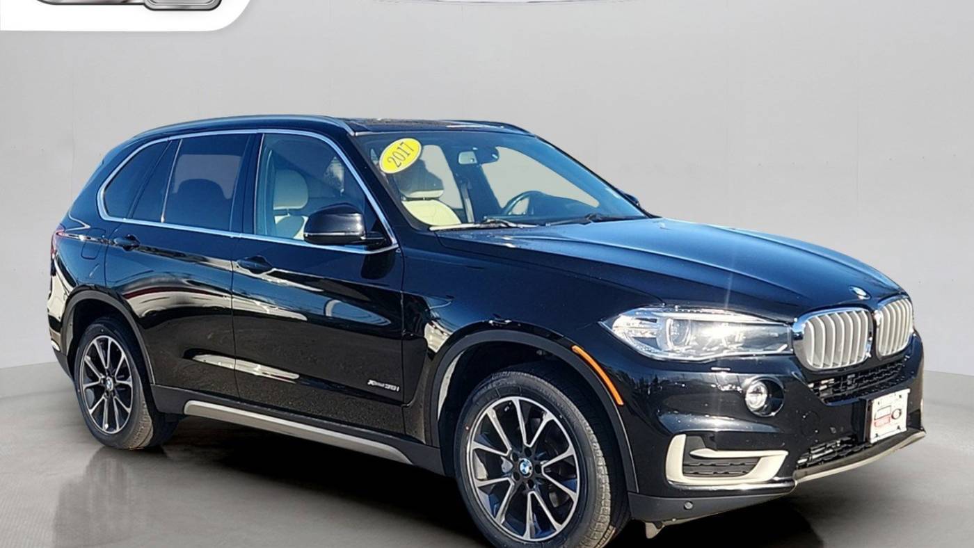 2017 BMW X5 35i — SUV — 108,345 mi — North Dartmouth, MA