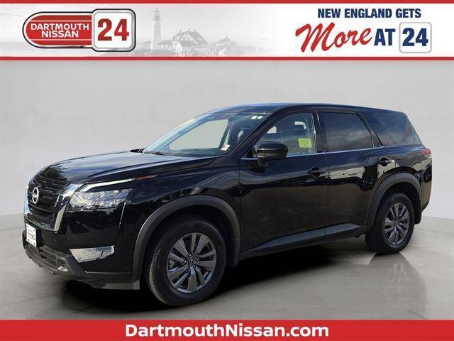 2025 Nissan Pathfinder S — SUV — 2,342 mi — North Dartmouth, MA
