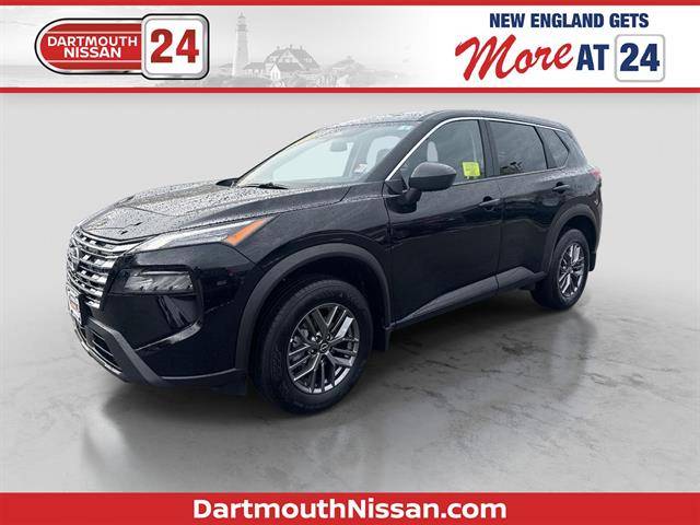 2025 Nissan Rogue S — SUV — 2,131 mi — North Dartmouth, MA