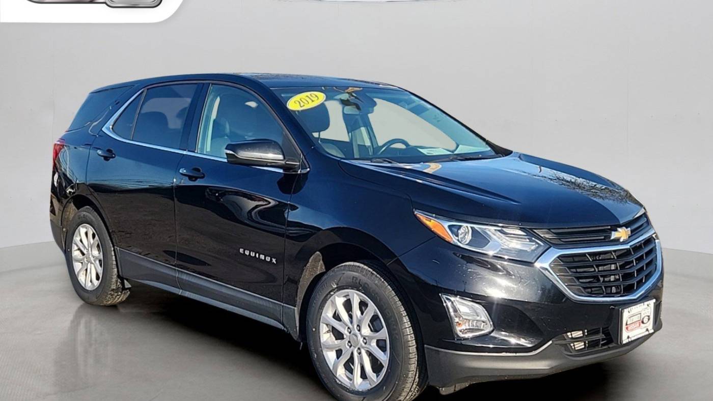 2019 Chevrolet Equinox LT — SUV — 52,679 mi — North Dartmouth, MA