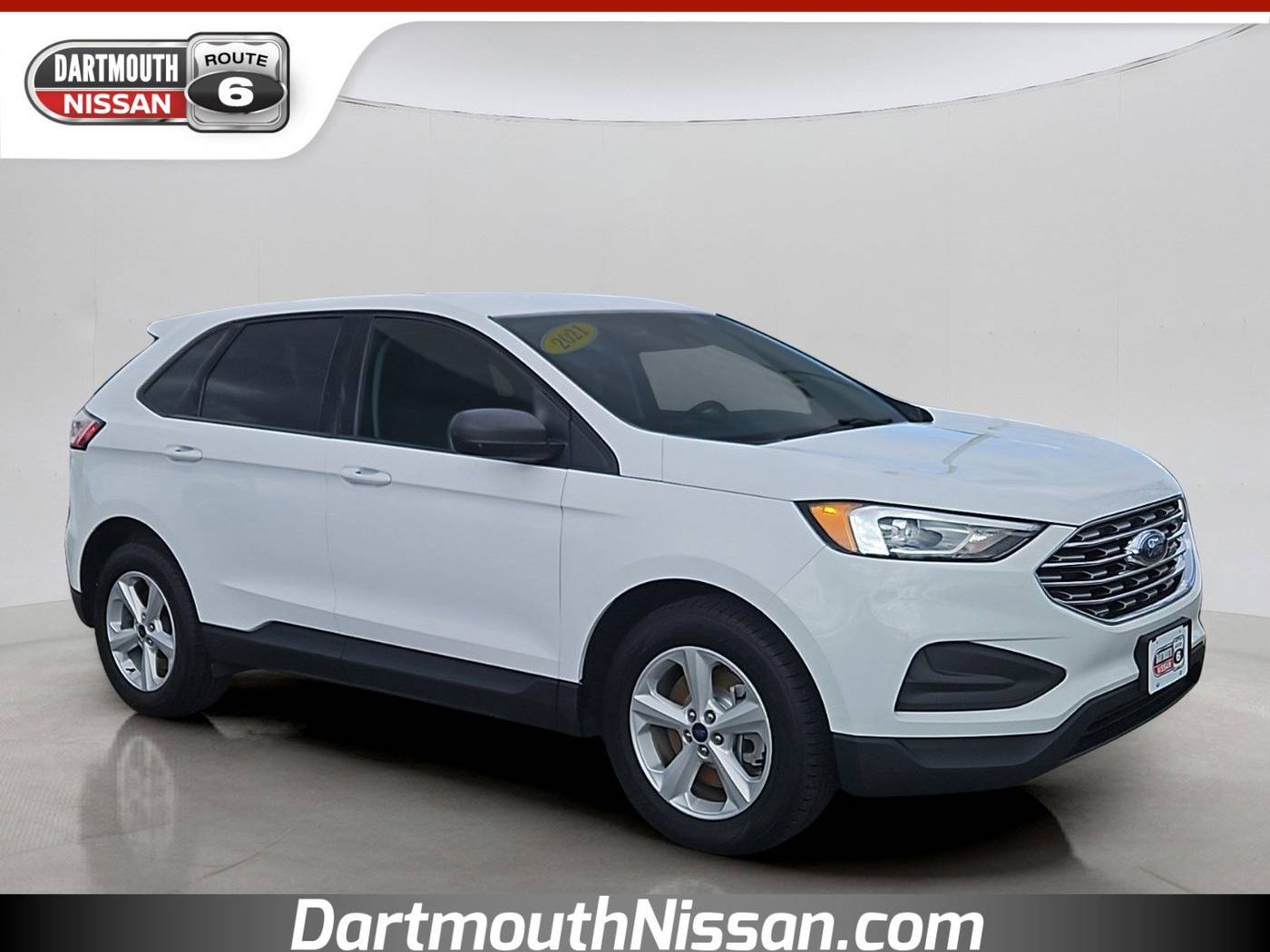 2021 Ford Edge SE — SUV — 65,217 mi — North Dartmouth, MA