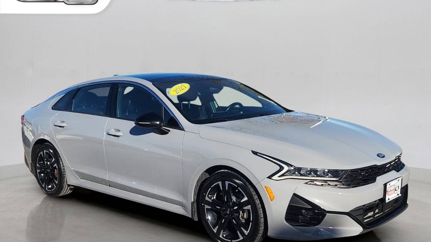 2021 Kia K5 GT-Line — Sedan — 67,102 mi — North Dartmouth, MA