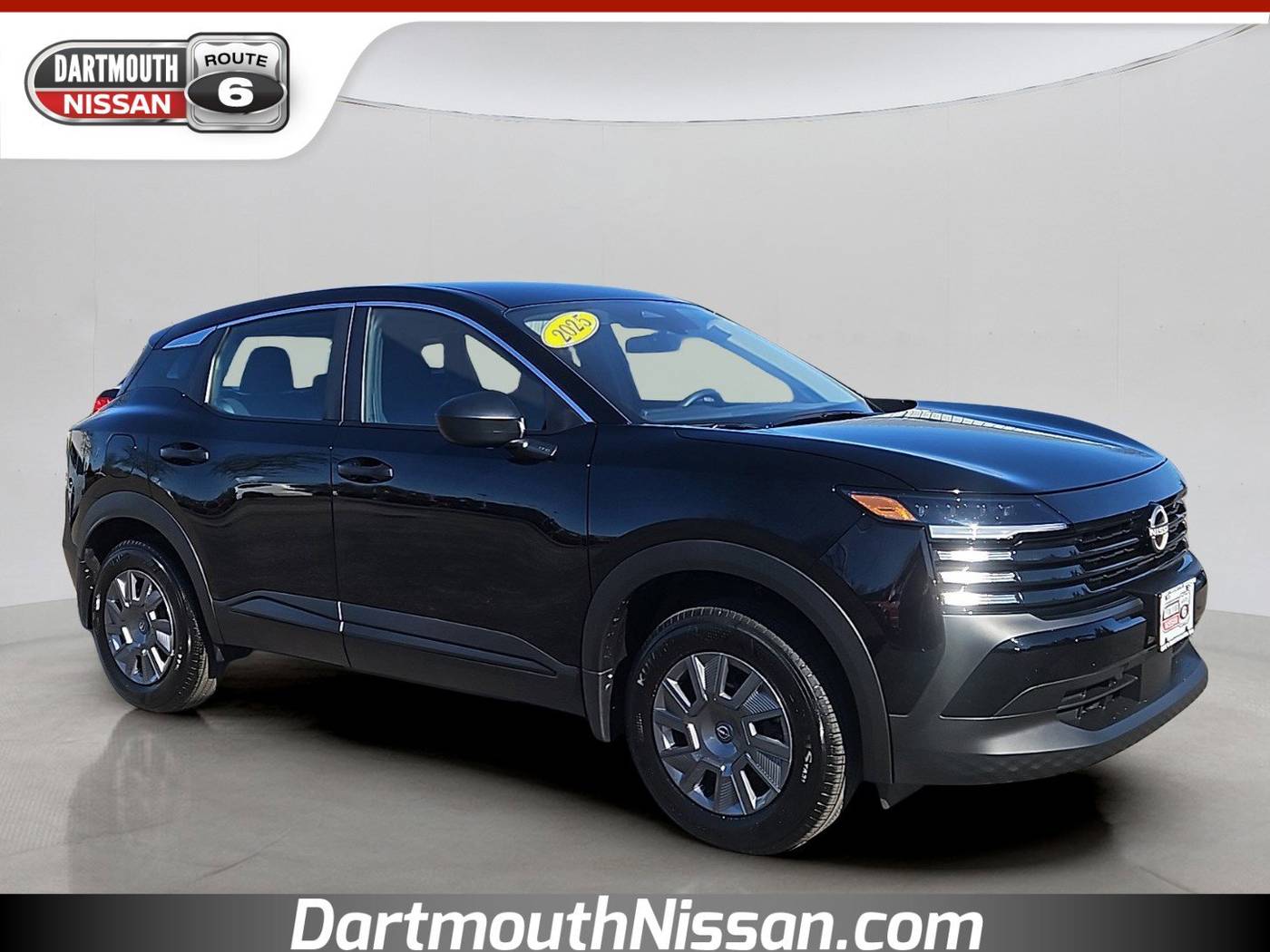 2025 Nissan Kicks S — SUV — 126 mi — North Dartmouth, MA