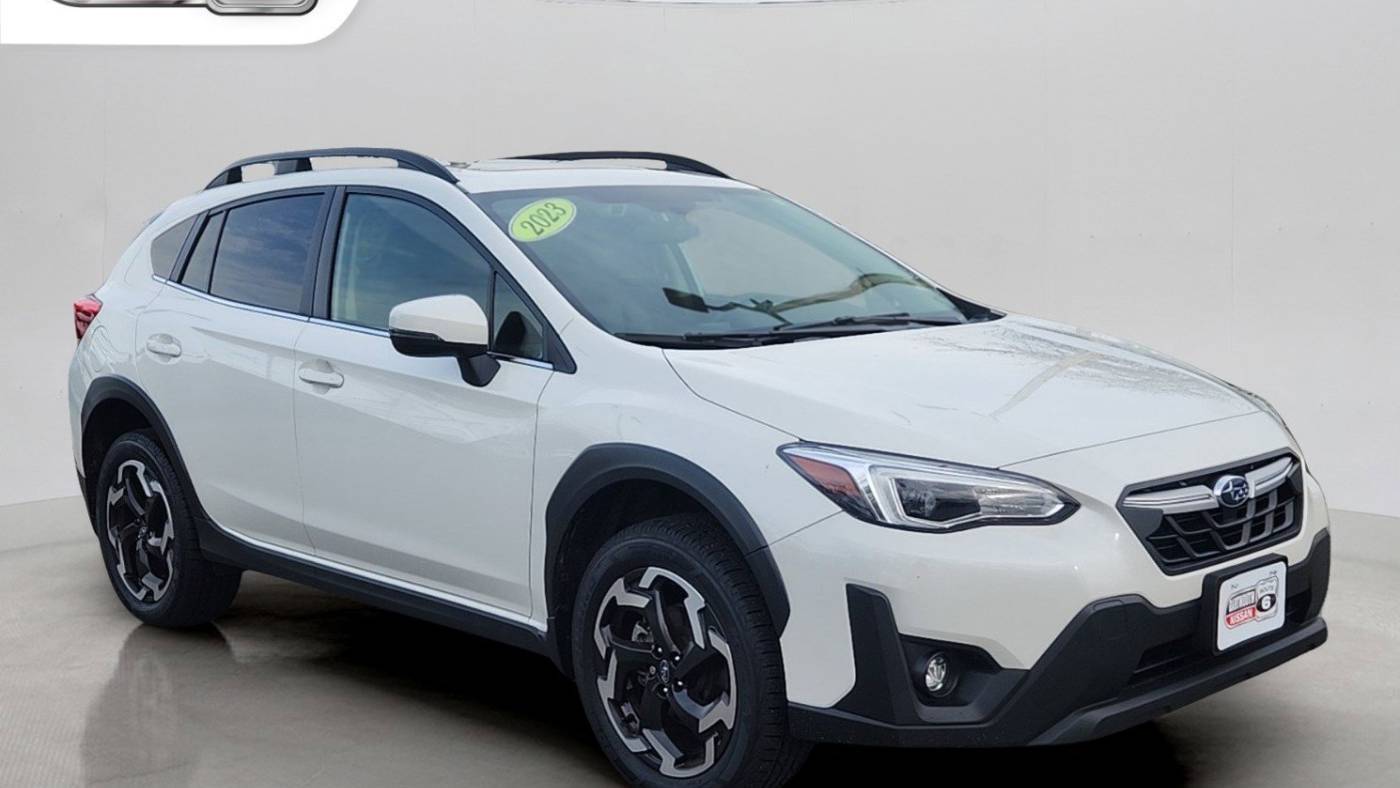 2023 Subaru Crosstrek Limited — SUV — 54,885 mi — North Dartmouth, MA