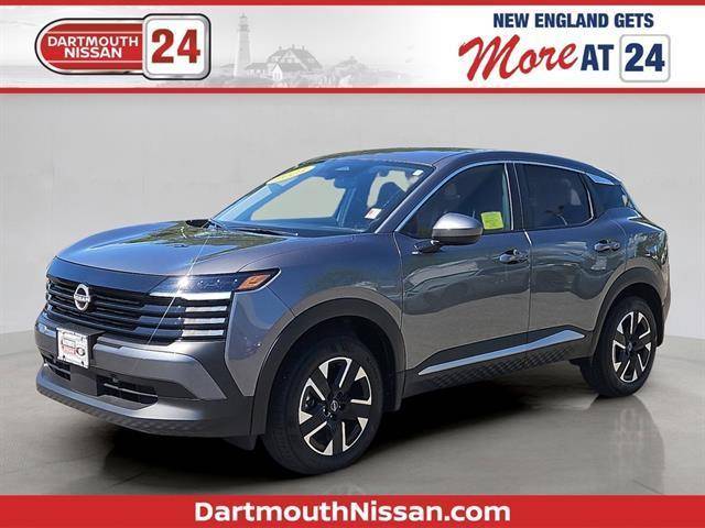 2025 Nissan Kicks SV — SUV — 1,650 mi — North Dartmouth, MA