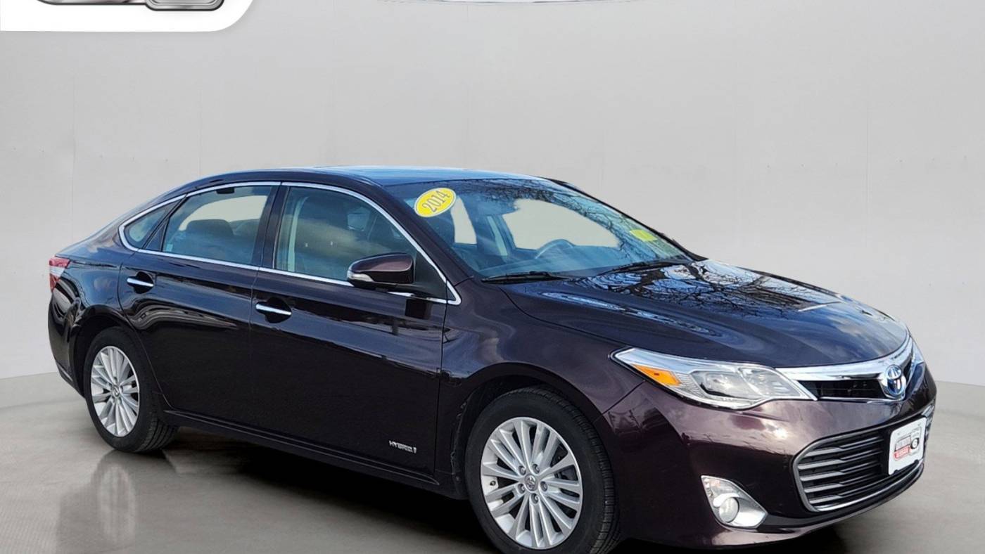2013 Toyota Avalon Hybrid Limited — Sedan — 53,291 mi — North Dartmouth, MA