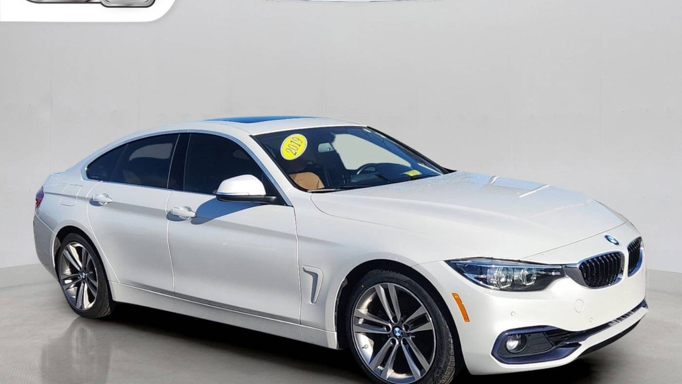 2019 BMW 4 Series 430i — Hatchback — 57,857 mi — North Dartmouth, MA