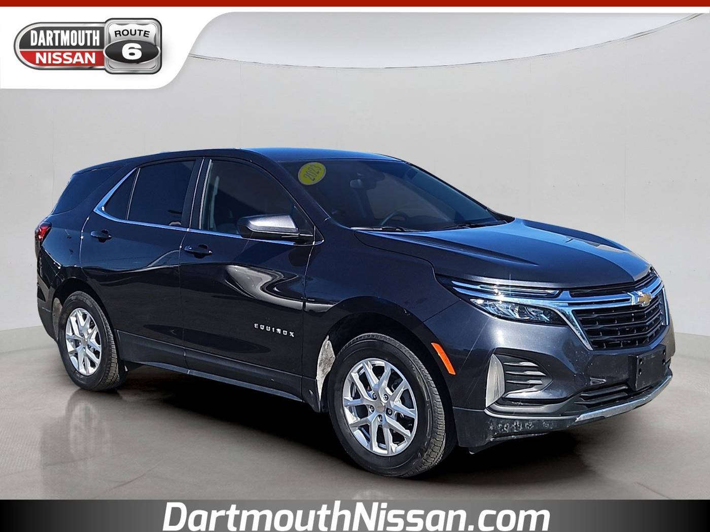 2023 Chevrolet Equinox LT — SUV — 12,405 mi — North Dartmouth, MA