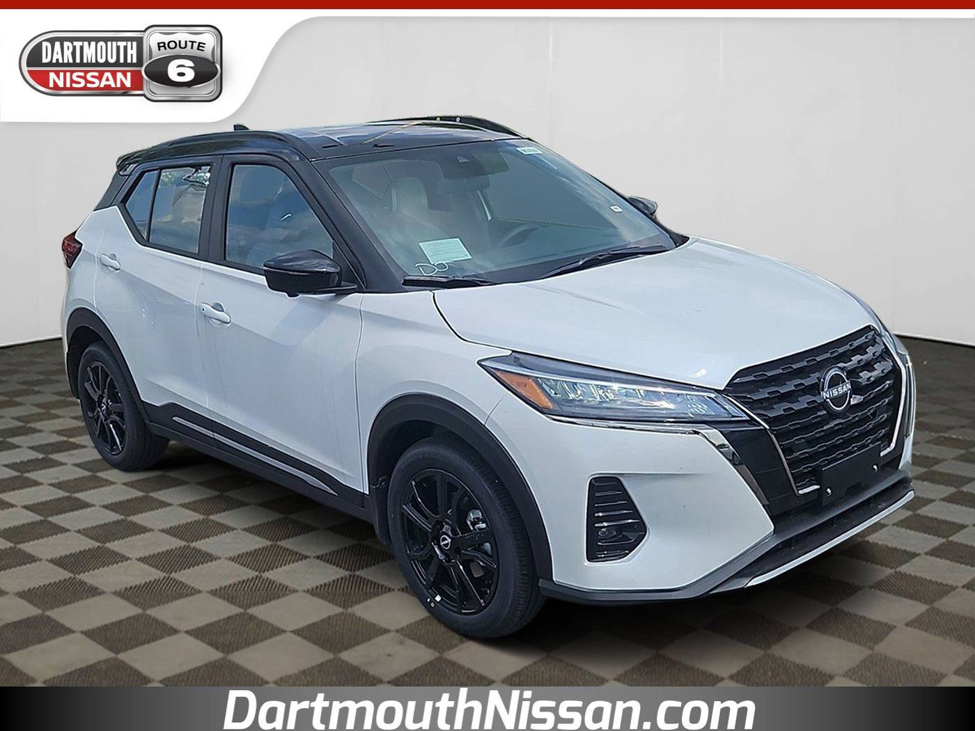 2024 Nissan Kicks SR — SUV — 6,384 mi — North Dartmouth, MA