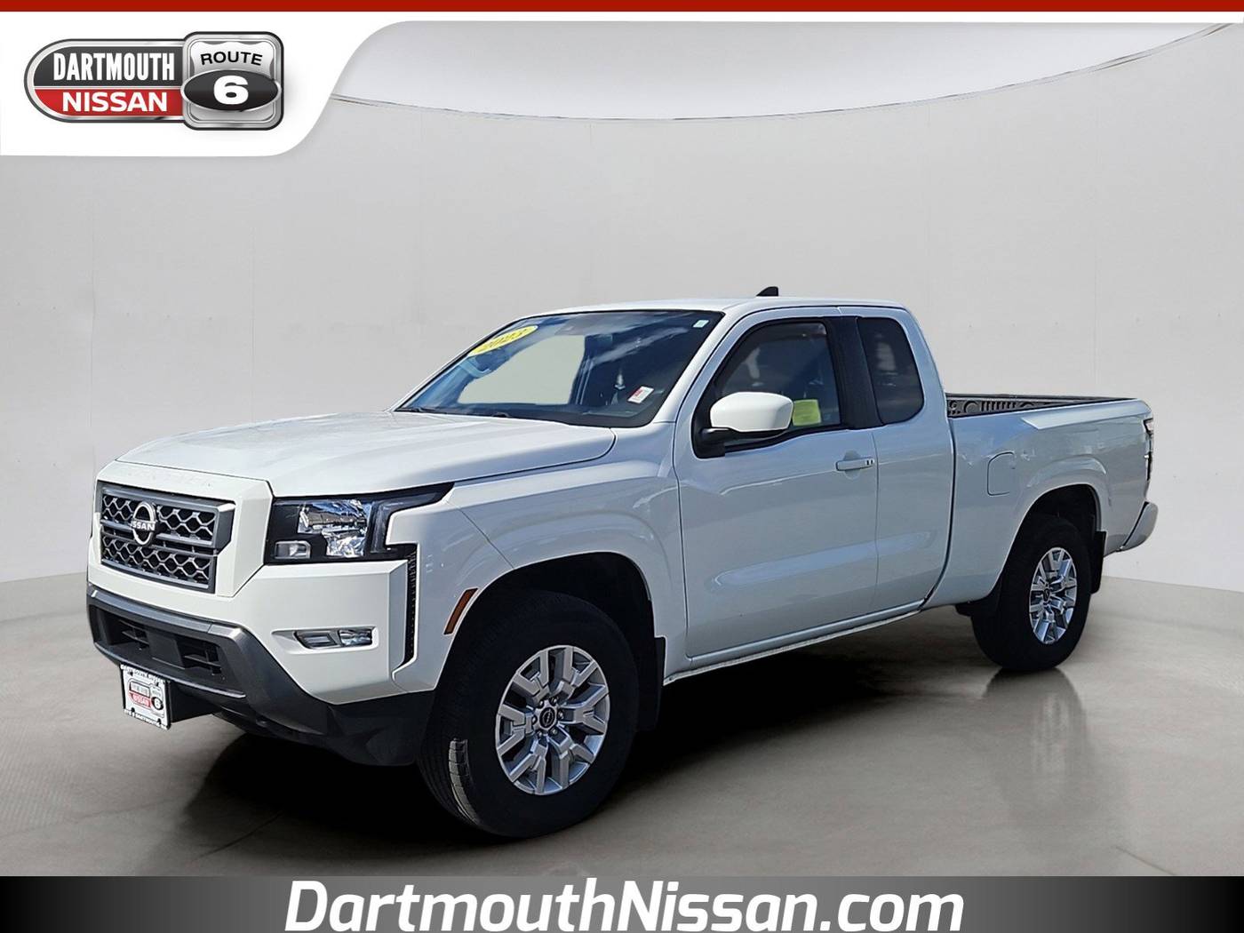 2023 Nissan Frontier SV — Pickup Truck — 26,845 mi — North Dartmouth, MA