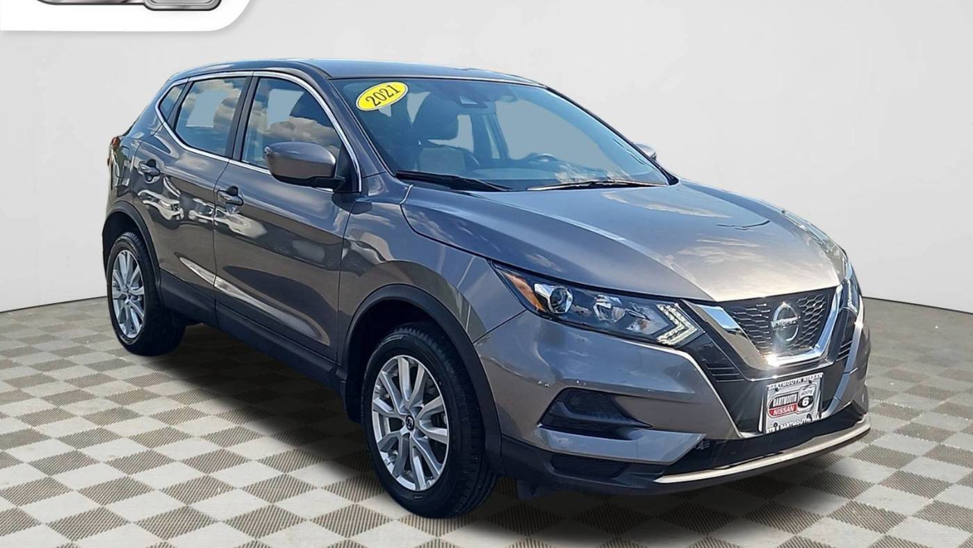 2021 Nissan Rogue Sport S — SUV — 31,007 mi — North Dartmouth, MA