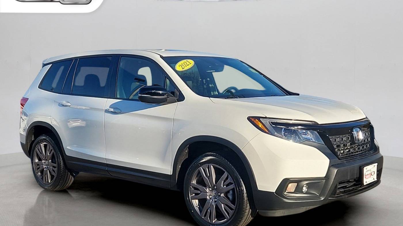 2021 Honda Passport EX-L — SUV — 46,201 mi — North Dartmouth, MA