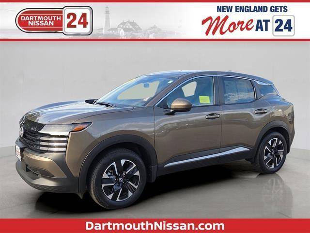 2025 Nissan Kicks SV — SUV — 2,703 mi — North Dartmouth, MA