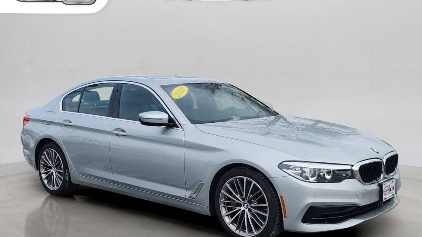 2020 BMW 5 Series 530i — Sedan — 51,773 mi — North Dartmouth, MA