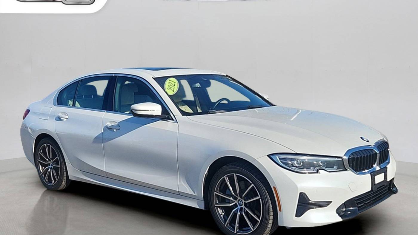 2021 BMW 3 Series 330i — Sedan — 20,359 mi — North Dartmouth, MA