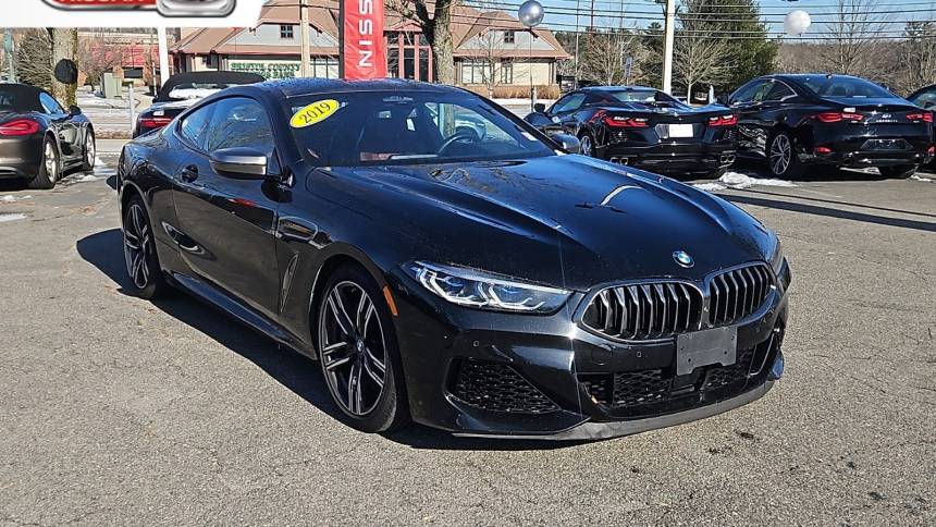 2019 BMW 8 Series M850i For Sale in North Dartmouth, MA