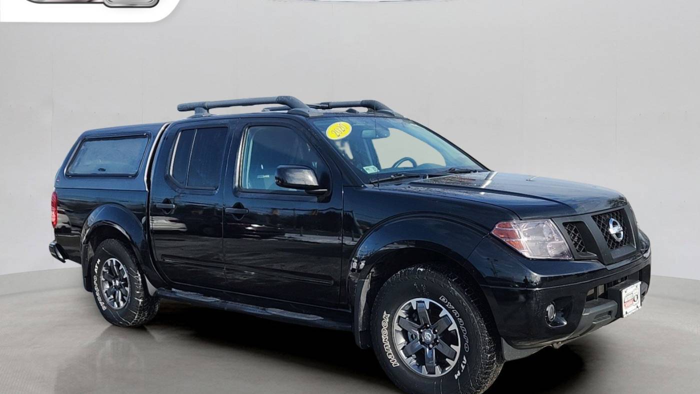 2020 Nissan Frontier PRO-4X — Pickup Truck — 33,953 mi — North Dartmouth, MA