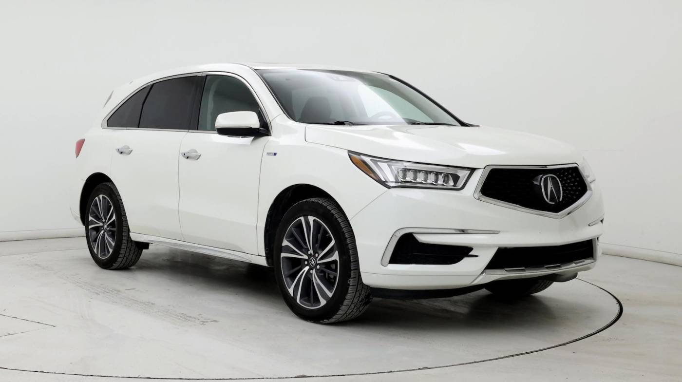 2019 Acura MDX Hybrid with Technology Package — SUV — 77,440 mi — Lancaster, PA
