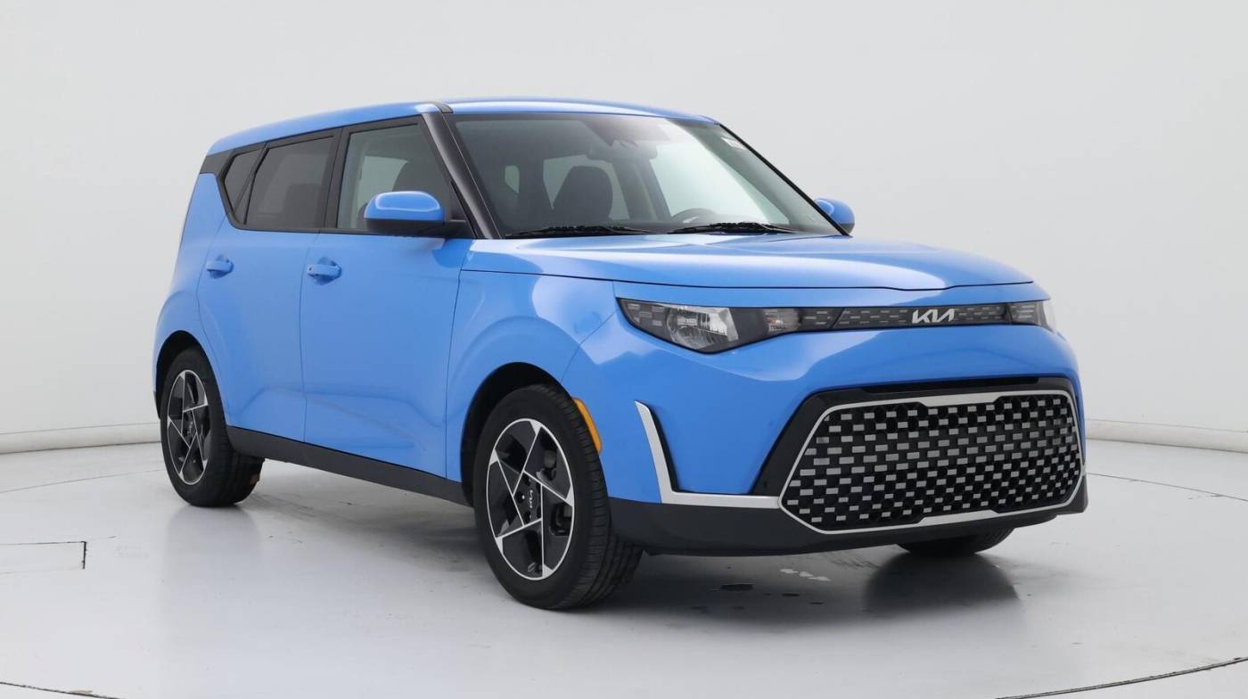 2023 Kia Soul EX — Hatchback — 44,747 mi — Lancaster, PA