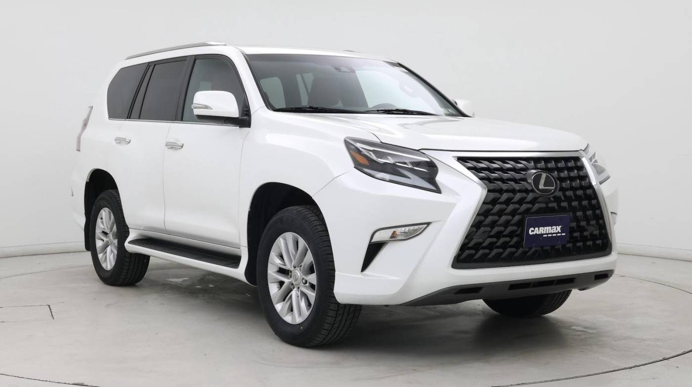 2021 Lexus GX GX 460 — SUV — 31,954 mi — Lancaster, PA