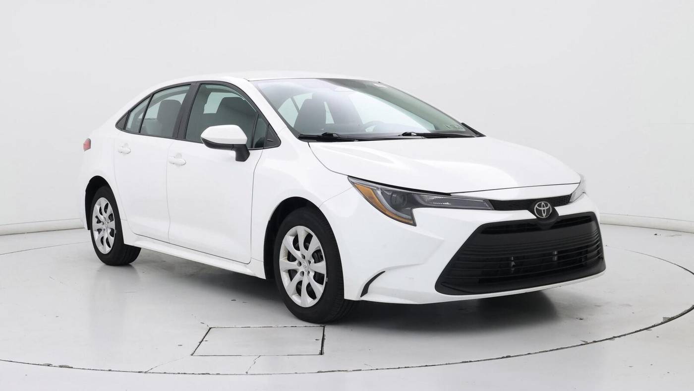 2025 Toyota Corolla
