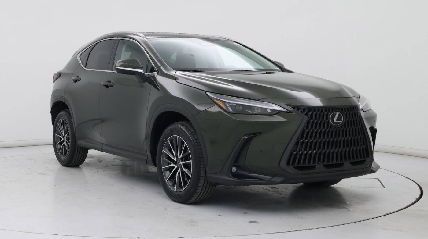 2023 Lexus NX NX 350 Premium — SUV — 49,478 mi — Lancaster, PA