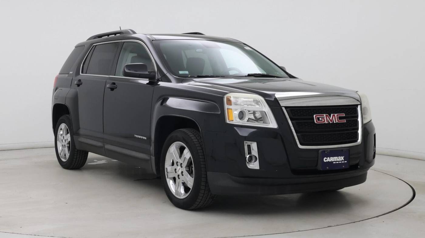 2013 GMC Terrain SLT-1 — SUV — 19,078 mi — Lancaster, PA