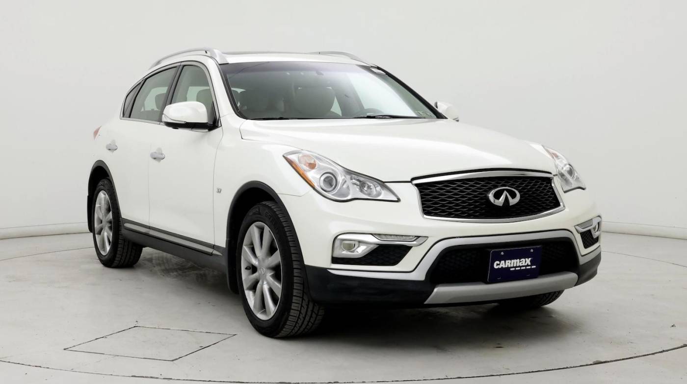 2016 INFINITI QX50 Standard — SUV — 70,886 mi — Lancaster, PA