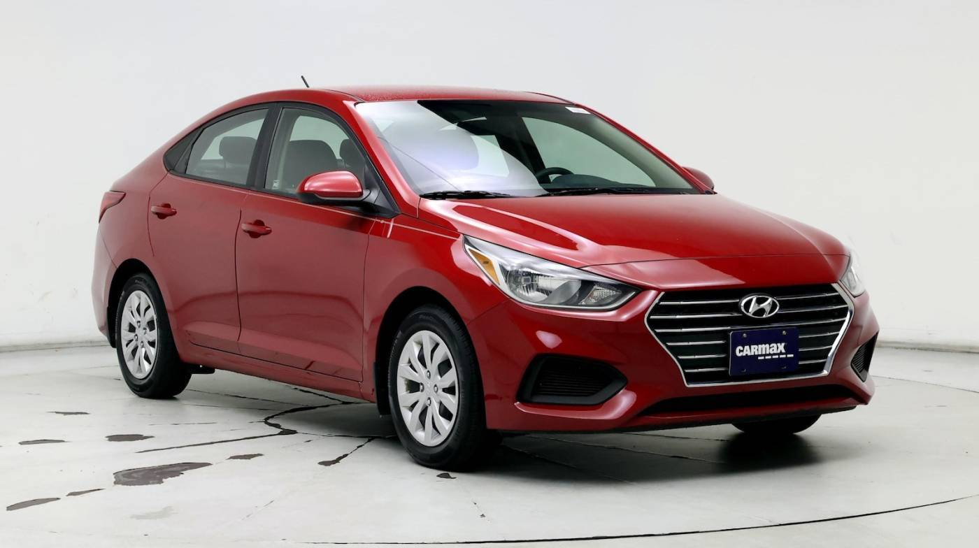 2022 Hyundai Accent SE — Sedan — 36,452 mi — Lancaster, PA