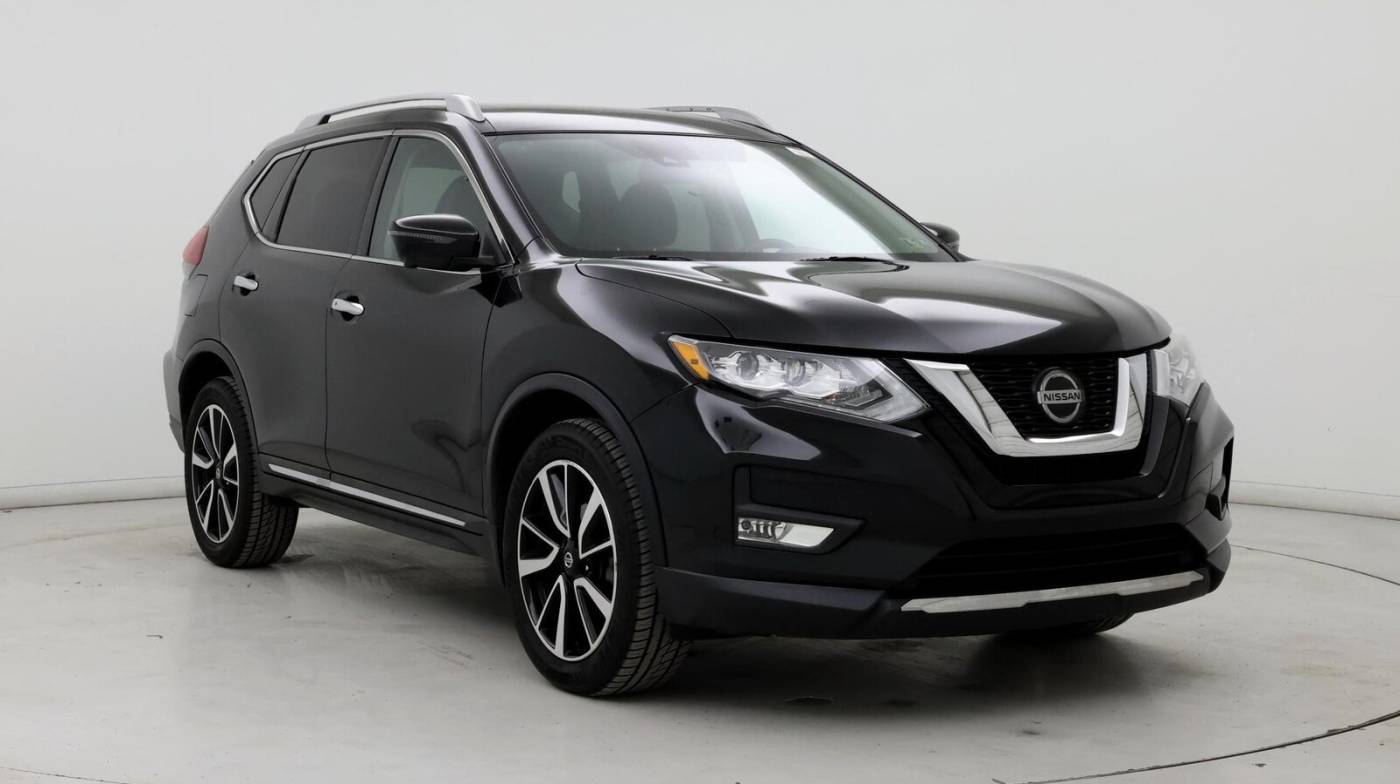 2019 Nissan Rogue SL — SUV — 44,718 mi — Lancaster, PA